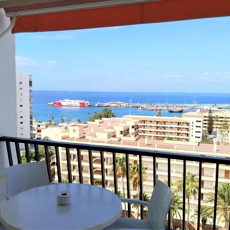 Cristianos Lemon Trees Vue Panoramique Appartement *