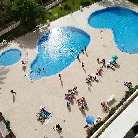 Cristianos Lemon Trees Vue Panoramique Apartment