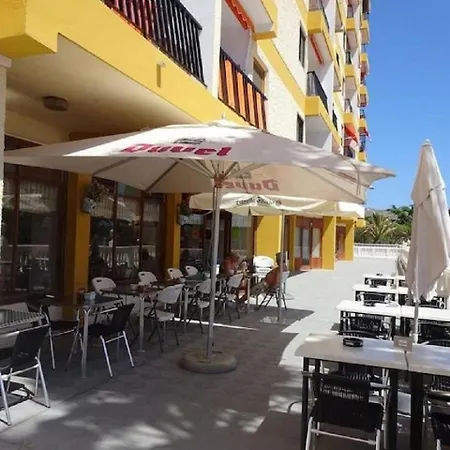 Appartement Cristianos Lemon Trees Vue Panoramique *