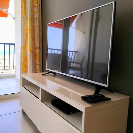 Cristianos Lemon Trees Vue Panoramique *