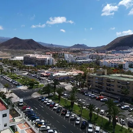 Cristianos Lemon Trees Vue Panoramique *