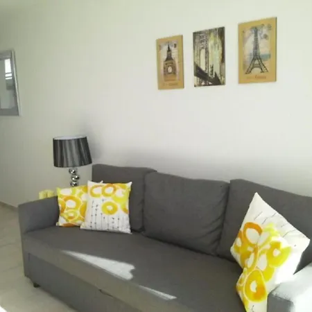 Cristianos Lemon Trees Vue Panoramique Apartment