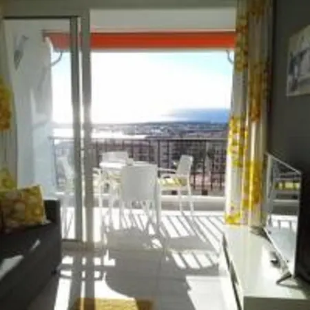Cristianos Lemon Trees Vue Panoramique Apartment